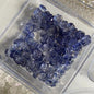 Czech Glass Beads Rose 12mm Soft Purple Pink 100pcs 20