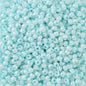 Czech Seed Glass Beads 4mm Glossy Pastel Colors 300pcs 9
