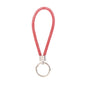 Diamond Wristlet Keychain Metal Flexible Loop Multiple Colors 14