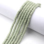 Flat Clay Beads 6mm Solid Color Polymer Spacer Beads 10strands 15
