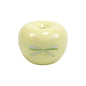 Painted Apple Acrylic Beads 17mm Glossy Mixed Colors 10pcs 8