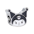 Sanrio Character Metal Beads Enamel Painted Alloy 10pcs 5