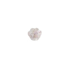 High Transparency UV Plating Cat Claw Acrylic Beads 18.5mm 100pcs 4