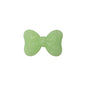 Silicone Focal Beads Cross Matte Speckled Glow in the Dark 20pcs 10