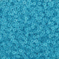 Transparent Frosted Seed Glass Beads 2mm with 1mm Hole 660pcs 35