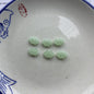 Czech Glass Beads Auspicious Clouds 9x13mm Translucent Mixed Colors 100pcs 7