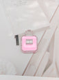 Painted Perfume Bottle Acrylic Beads 29mm Enamel Finish 50pcs 7