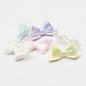 Glow Plating Butterfly Acrylic Beads 20x45mm Pearlescent Pastel 10pcs 6