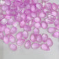 Transparent Czech Glass Teardrop Glass Beads 6 9mm 1000pcs 13
