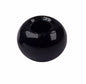 Glass Abacus Spacer Beads 15mm Transparent Large Hole 100pcs 11