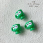 Personification Cup Acrylic Beads 18mm Enamel Glossy 6pcs 13