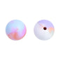 15mm Silicone Beads Candy Color Pastel Mix 20pcs 9