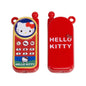 Hello KT & Pingu Phone Acrylic Square Beads 40mm 10pcs 8