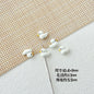 Duck Metal Beads 10mm 3D Baking Painted Alloy 10pcs 4