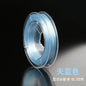 Flat Elastic Spandex Thread 0.6mm Diameter Clear Case 100m 11