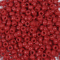Multicolor Pony Beads Acrylic 9mm Smooth Finish 100pcs 25
