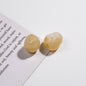 Imitation Jade Acrylic Beads 15mm Large Hole Ink Color 50pcs 8