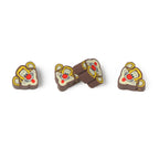 Cartoon Tigger Clay Beads 10mm Polymer Character Shape 200pcs 5