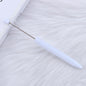 Beadable Ballpoint Pen Long Refillable Printable Personalized Stickers 6