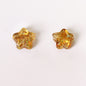 Lampwork Glass Beads Star 15mm Vintage Foil Filled 50pcs 8