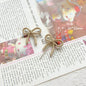 Round Metal Beads Cappuccino Color Smooth Finish 20pcs 17