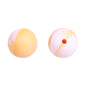 15mm Silicone Beads Candy Color Pastel Mix 20pcs 13