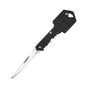 Mini Folding Knife Keychain Stainless Steel Outdoor Survival Tool 11