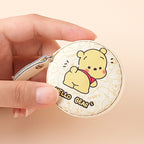 Retractable Cartoon Character Dual Scale Measuring Tape 5cm 1pc 3
