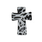Silicone Focal Beads Cross Sunflower Skull Camouflage 20pcs