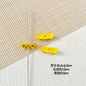Bow and Skateboard Metal Beads 25mm 19mm Baking Painted Alloy 20pcs 20