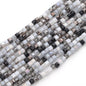 Colorful Faceted Square Seed Glass Beads 2mm 360pcs 14