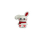 Silicone 3D Focal Beads Cartoon Animals Mixed Variety 20pcs 6