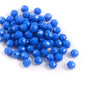 Glow Faceted Acrylic Beads 7mm Glow In The Dark 150pcs 18