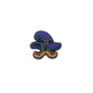 Silicone Focal Beads Halloween Christmas Holiday Characters 20pcs 13