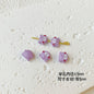 Teddy Bear and Game Controller Metal Beads Painted Alloy 10pcs 15