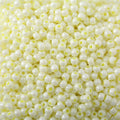 Czech Seed Glass Beads 4mm Glossy Pastel Colors 300pcs 6