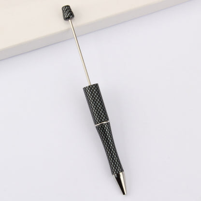Beadable Pen Printed Pattern Plastic Light Weight