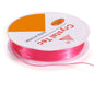 Clear Elastic TPU Thread 0.6mm Diameter 10m Length 6pcs 11