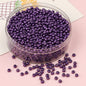 Metallic Seed Glass Beads 2mm Premium Colorful Shimmering 3000pcs 19
