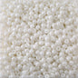 Czech Seed Glass Beads 4mm Glossy Pastel Colors 300pcs 12
