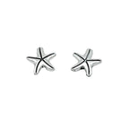 Starfish Metal Beads 15mm Antique Silver Tone 100pcs 4