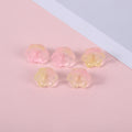 Czech Glass Beads Lily Orchid 10mm Transparent Mixed Colors 100pcs 6