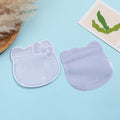 Hello Kitty Head Shaped Ziplock Bags PTE Plastic 13x13cm 100pcs 6