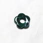 Acrylic Flower Spacer Beads 26mm Hollow Five Petal Large Hole 100pcs 4