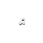 Stainless Steel Note Shaped Metal Beads 13mm Polished Finish 10pcs 6