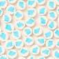 Flat Clay Beads 10mm Weather Series Polymer Colorful Discs 100pcs 10