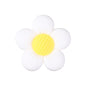 Silicone Focal Beads Flower Children Smiling Face Positive Energy 20pcs 12