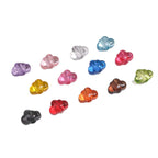 Clear Crystal Cloud Acrylic Beads 12mm Translucent Multicolor 50pcs 4