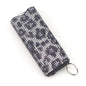 Rhinestone Self Defense Keychain Rechargeable Flashlight Electric Shock 8
