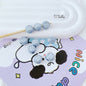 M&M'S Painted Metal Beads 9mm Colorful Glossy Alloy 20pcs 17
